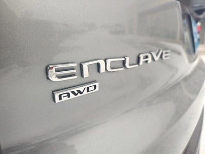 2025 Buick Enclave Sport Touring