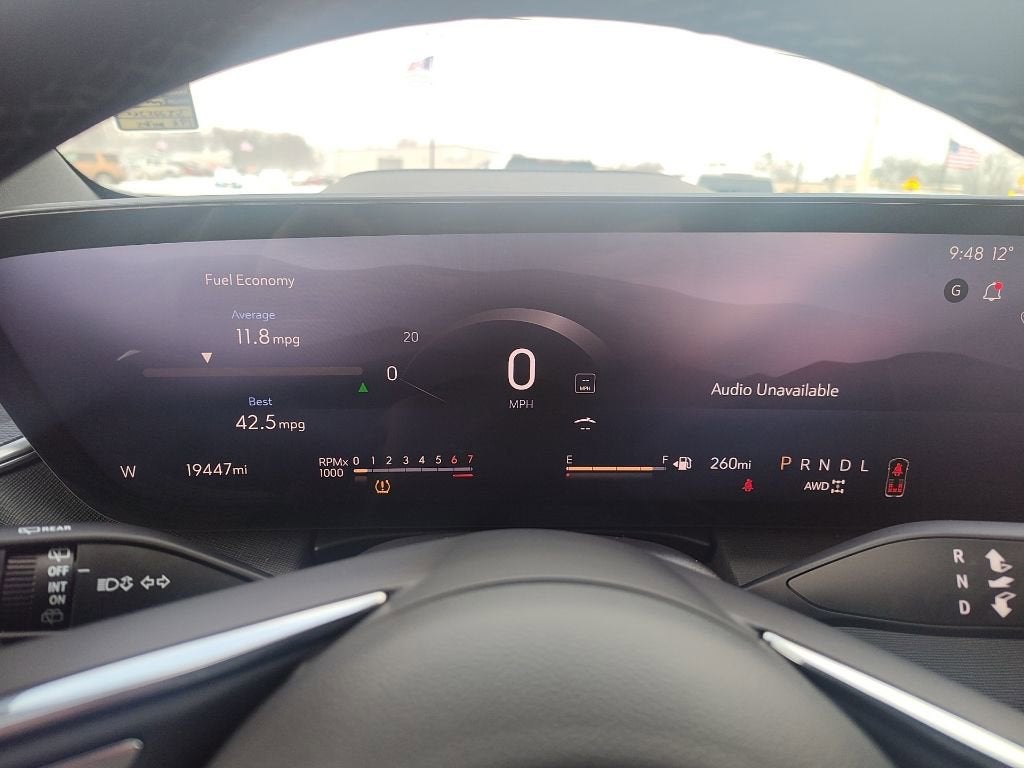 2025 Buick Enclave Sport Touring