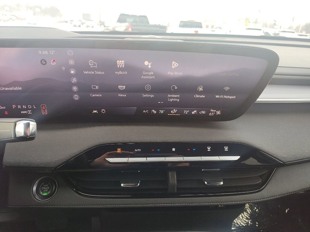 2025 Buick Enclave Sport Touring