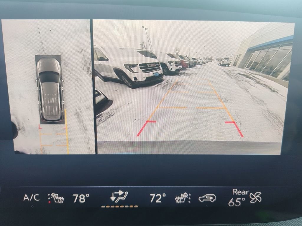 2025 Buick Enclave Sport Touring