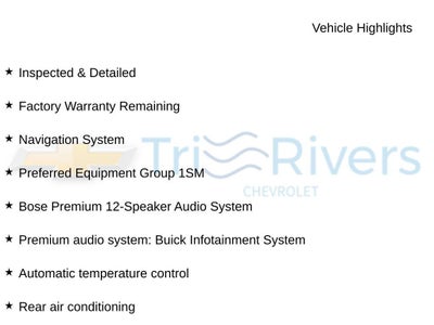 2025 Buick Enclave Sport Touring