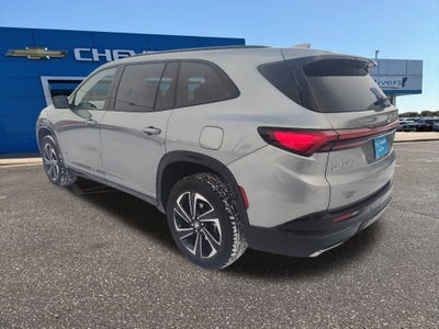 2025 Buick Enclave Sport Touring