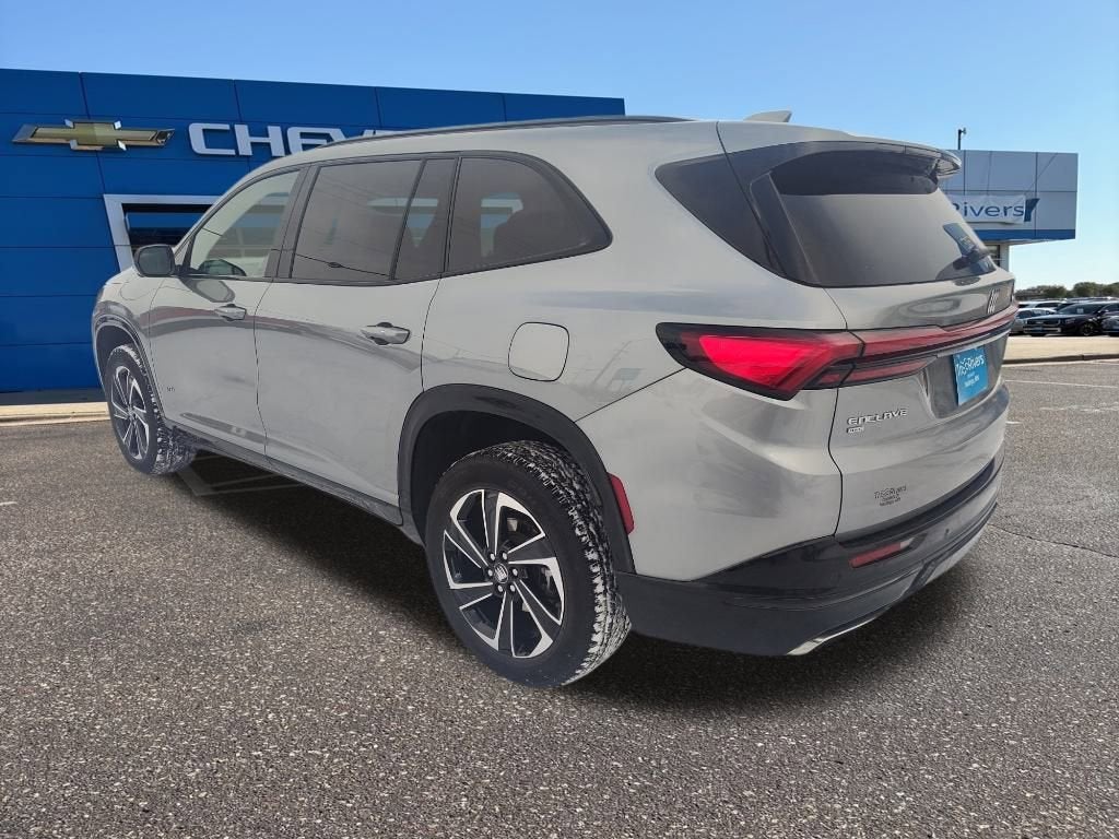2025 Buick Enclave Sport Touring