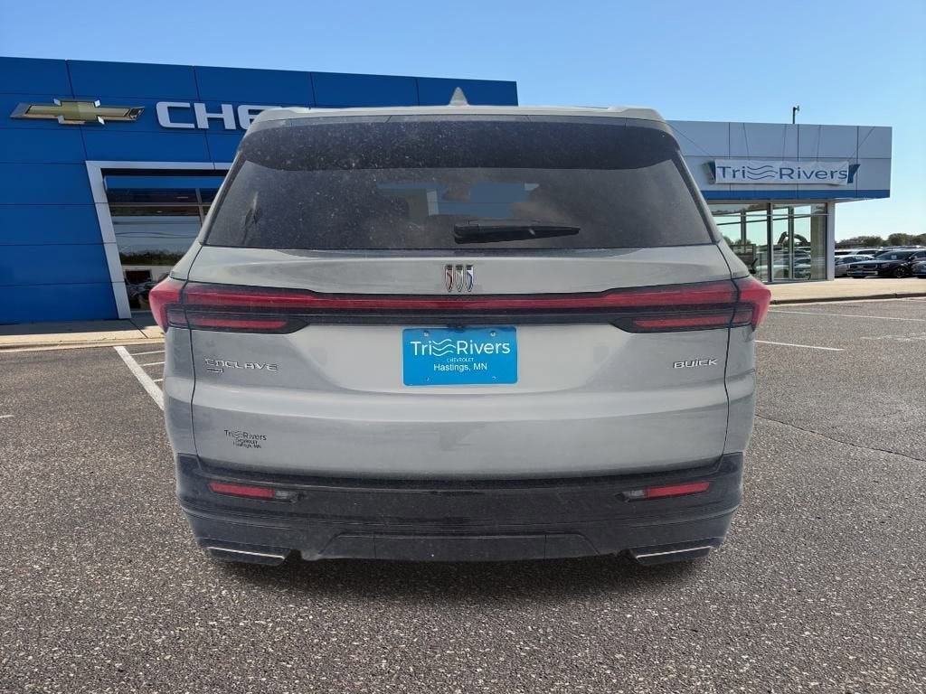 2025 Buick Enclave Sport Touring