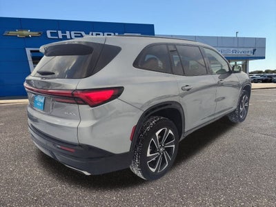 2025 Buick Enclave Sport Touring