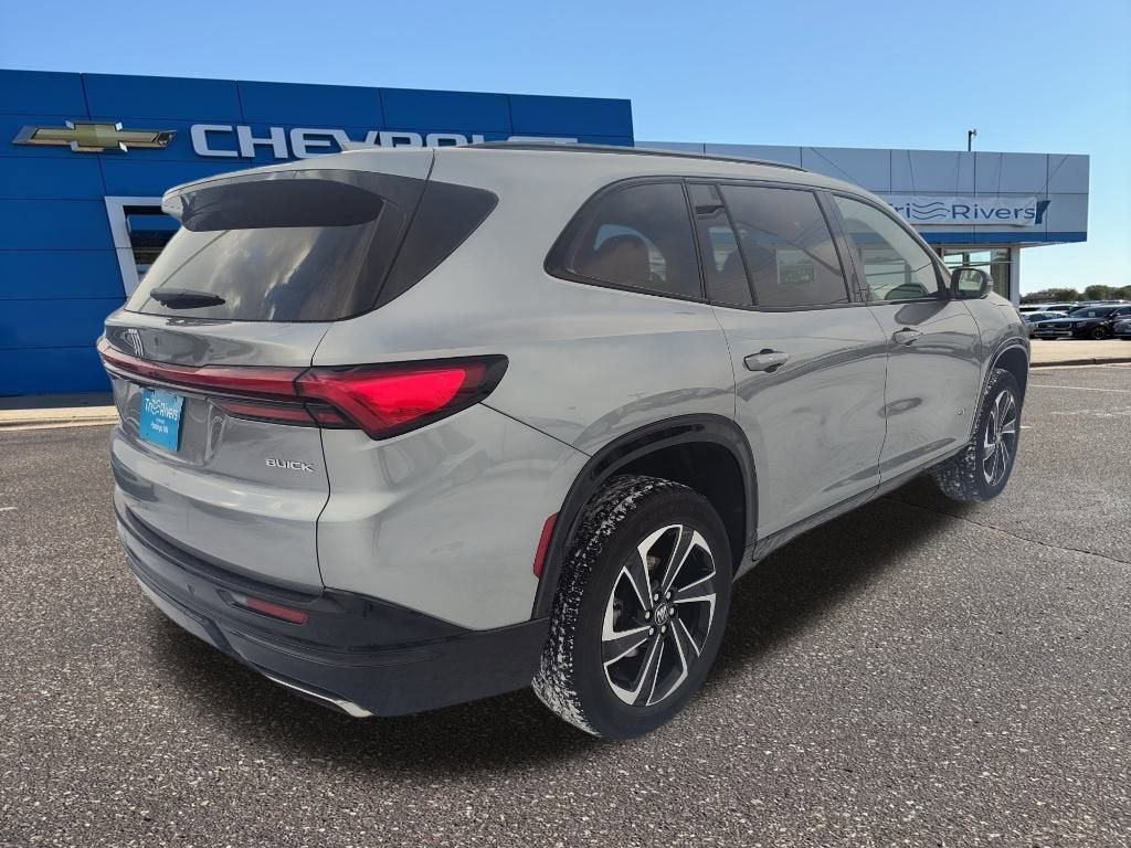 2025 Buick Enclave Sport Touring