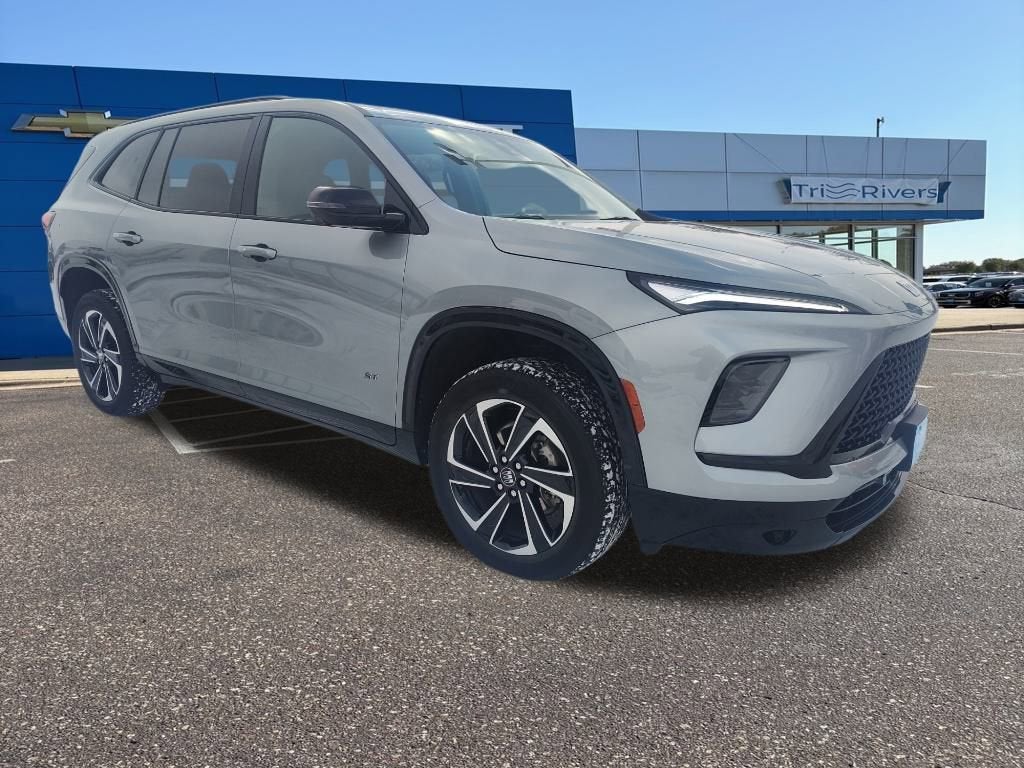2025 Buick Enclave Sport Touring