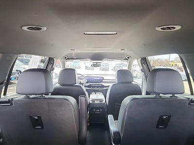 2025 Buick Enclave Sport Touring