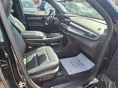 2025 Buick Enclave Sport Touring