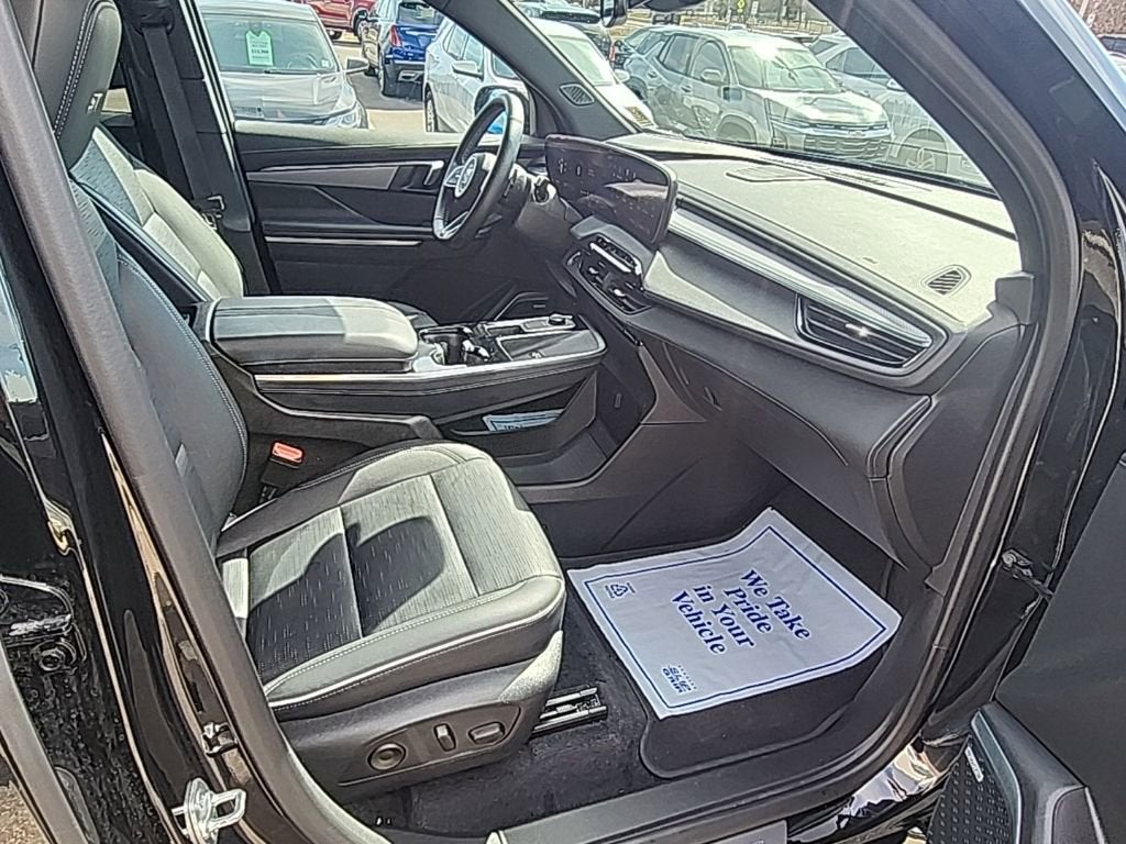 2025 Buick Enclave Sport Touring