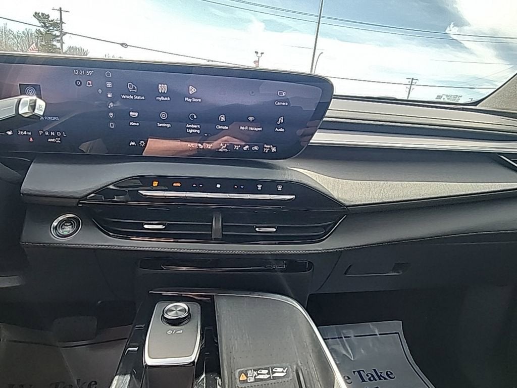 2025 Buick Enclave Sport Touring