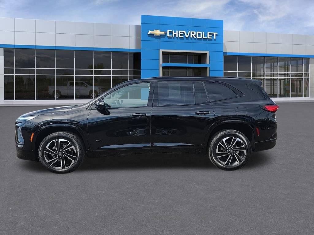Used 2025 Buick Enclave Sport Touring with VIN 5GAEVBRS6SJ262966 for sale in Hastings, Minnesota