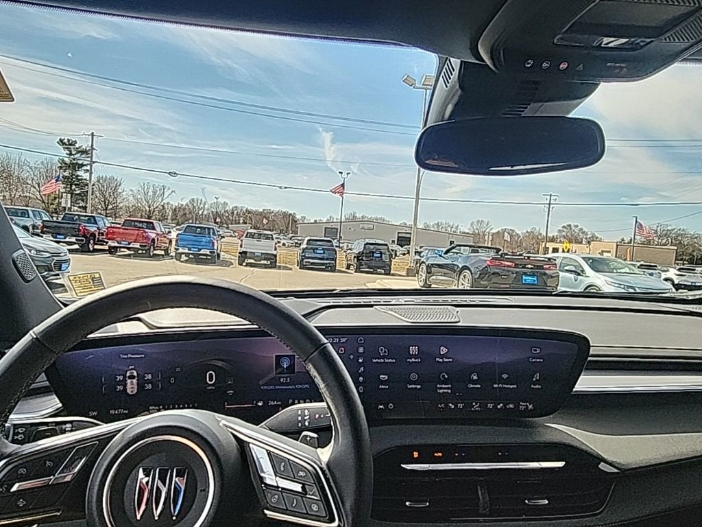 2025 Buick Enclave Sport Touring