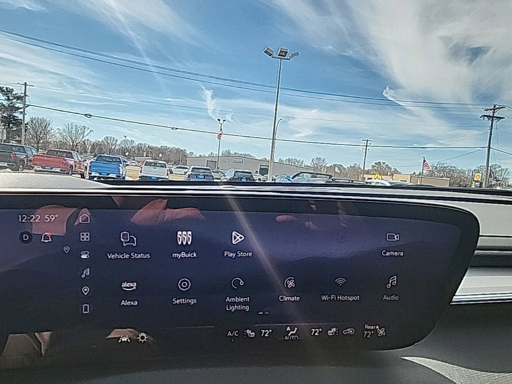2025 Buick Enclave Sport Touring