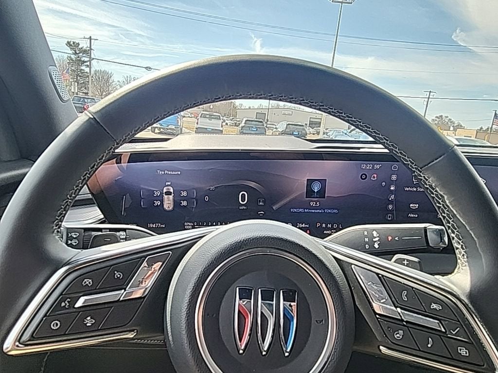 2025 Buick Enclave Sport Touring