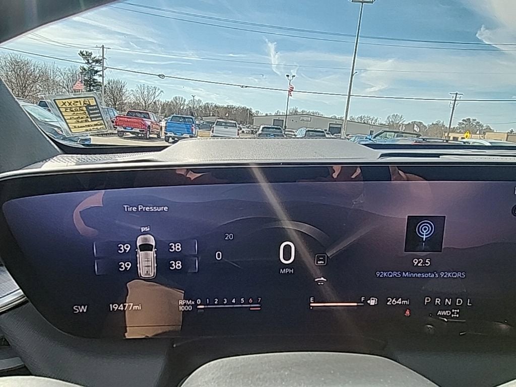 2025 Buick Enclave Sport Touring