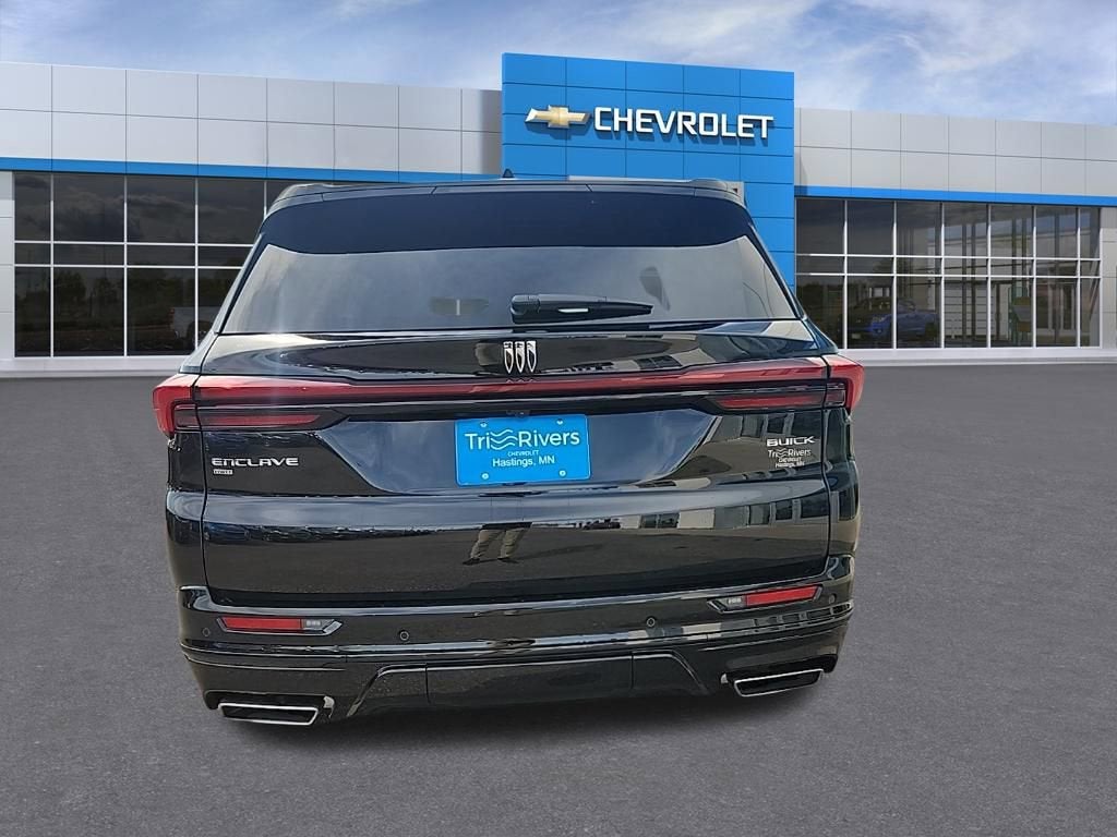 2025 Buick Enclave Sport Touring