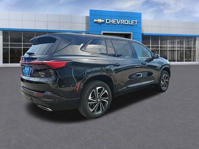 2025 Buick Enclave Sport Touring