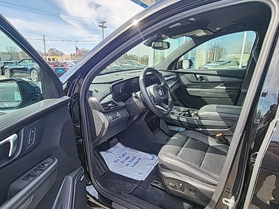 2025 Buick Enclave Sport Touring