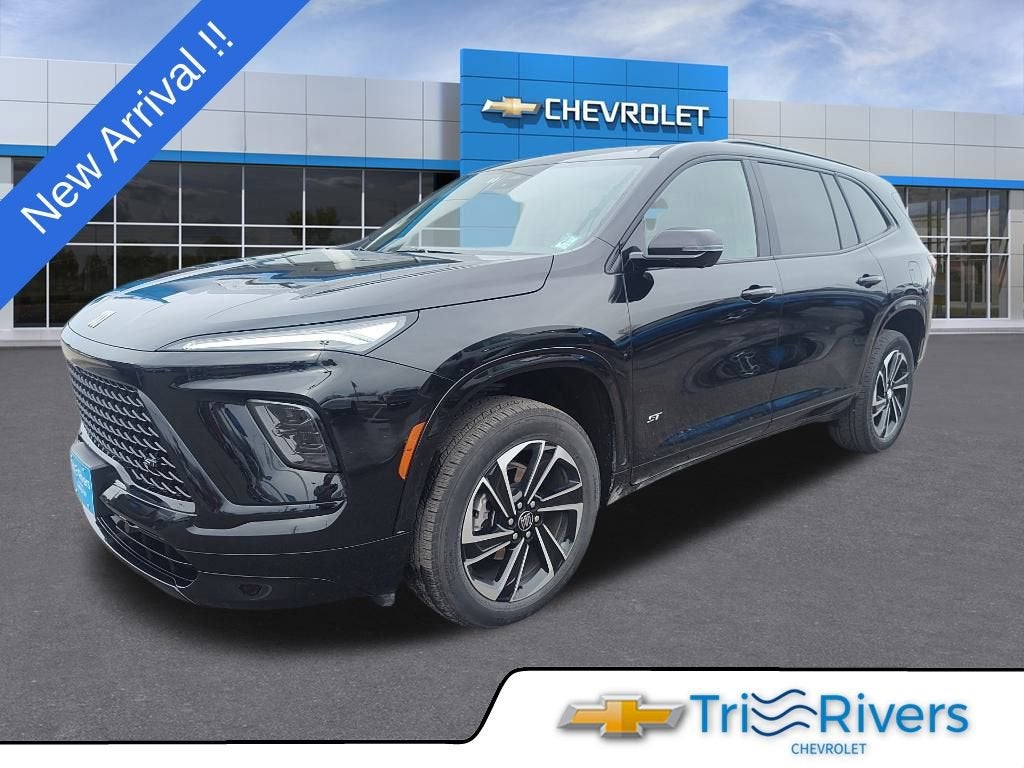 2025 Buick Enclave Sport Touring