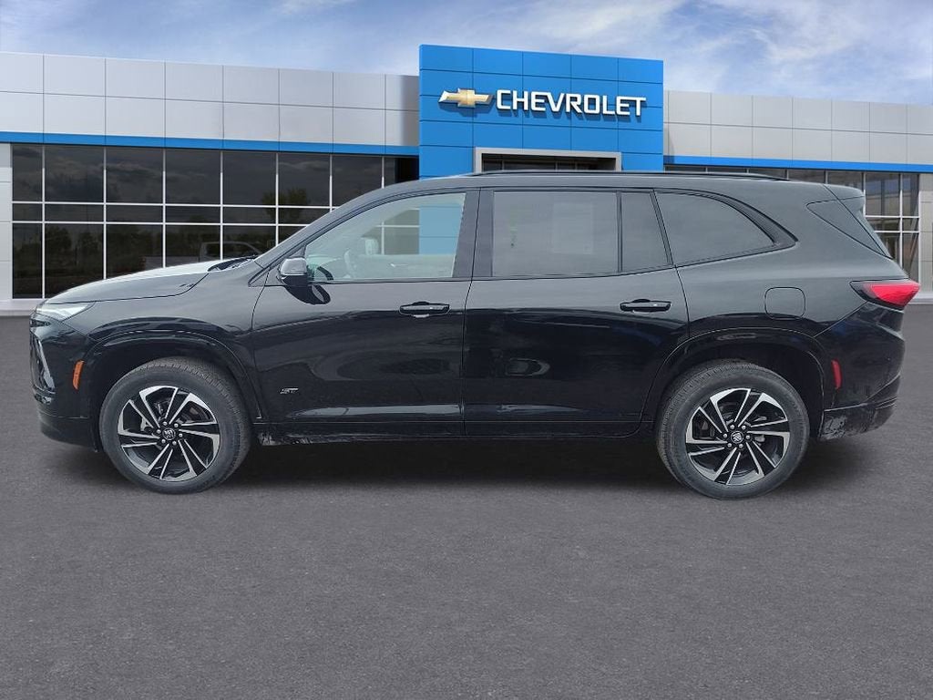 Used 2025 Buick Enclave Sport Touring with VIN 5GAEVBRS7SJ233380 for sale in Hastings, Minnesota