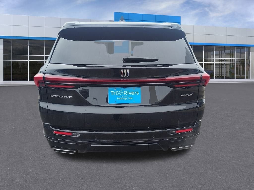 2025 Buick Enclave Sport Touring