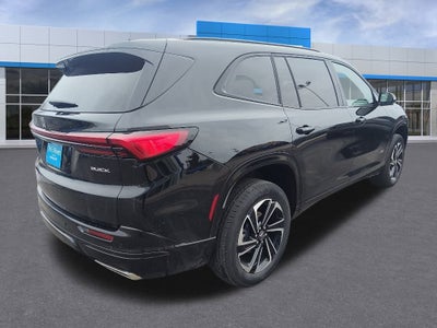 2025 Buick Enclave Sport Touring