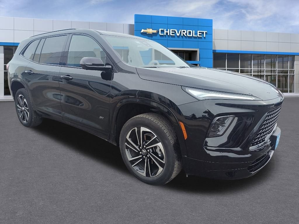 2025 Buick Enclave Sport Touring