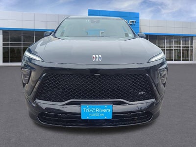 2025 Buick Enclave Sport Touring