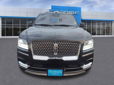 2018 Lincoln Navigator L Reserve