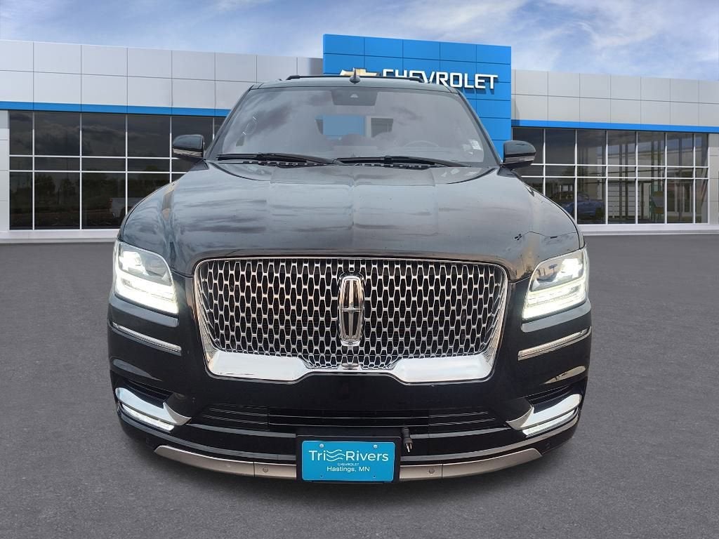 2018 Lincoln Navigator L Reserve