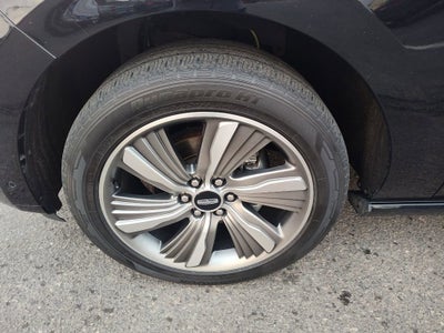 2018 Lincoln Navigator L Reserve