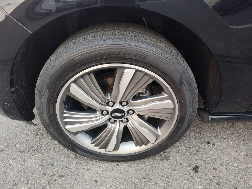 2018 Lincoln Navigator L Reserve