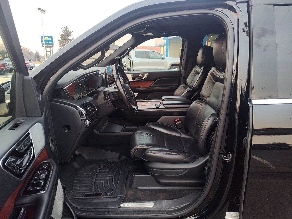 2018 Lincoln Navigator L Reserve