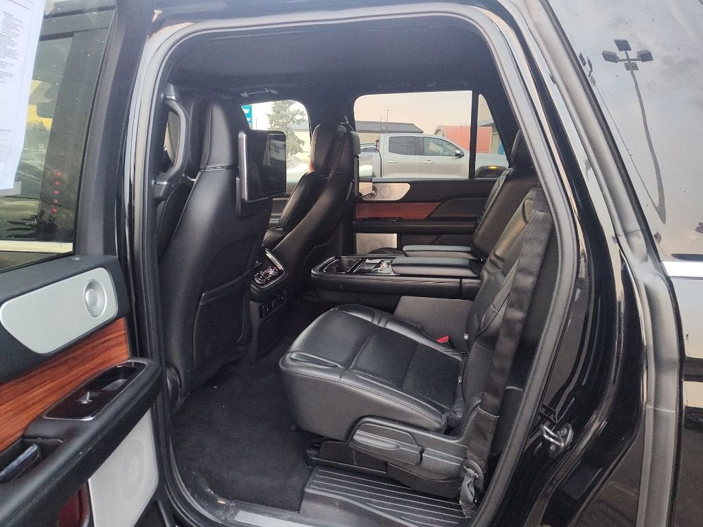 2018 Lincoln Navigator L Reserve