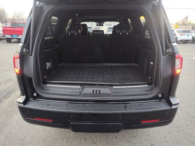 2018 Lincoln Navigator L Reserve