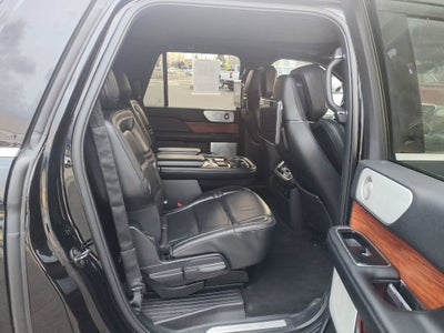 2018 Lincoln Navigator L Reserve