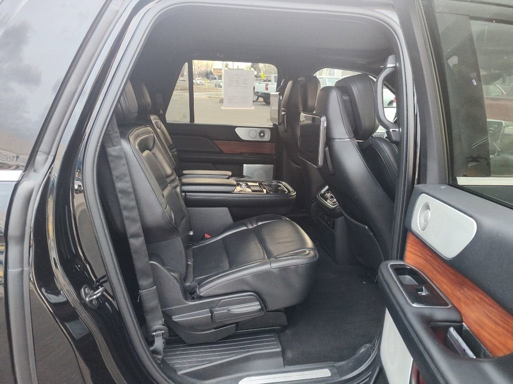 2018 Lincoln Navigator L Reserve