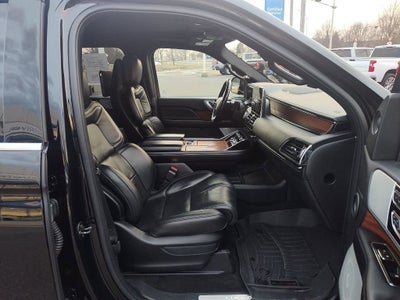 2018 Lincoln Navigator L Reserve