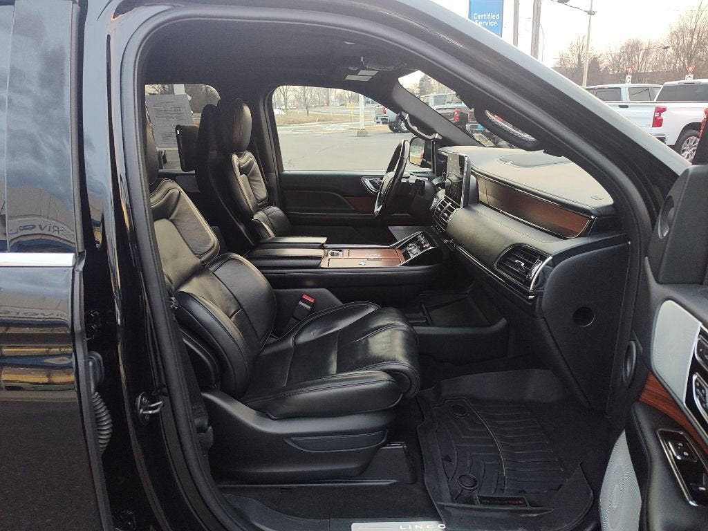 2018 Lincoln Navigator L Reserve