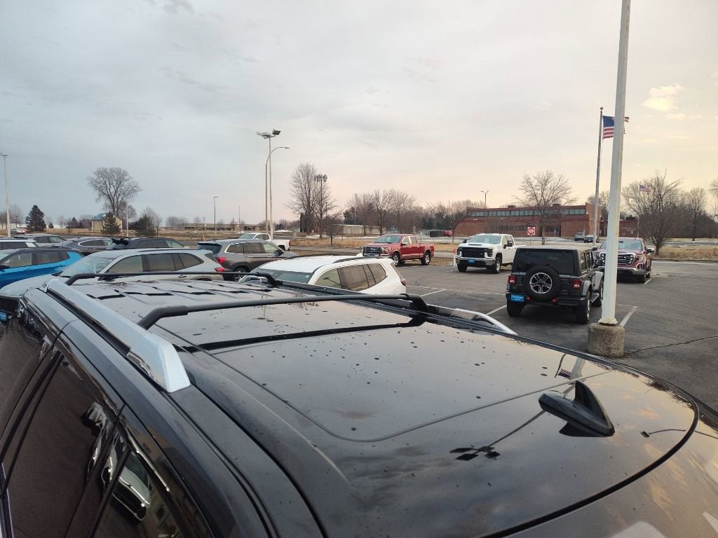 2018 Lincoln Navigator L Reserve