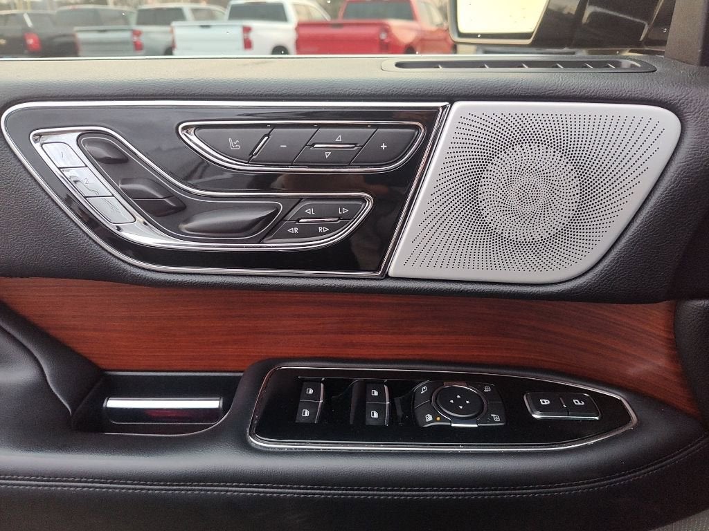 2018 Lincoln Navigator L Reserve