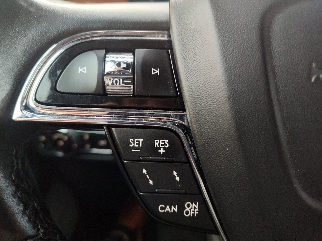 2018 Lincoln Navigator L Reserve