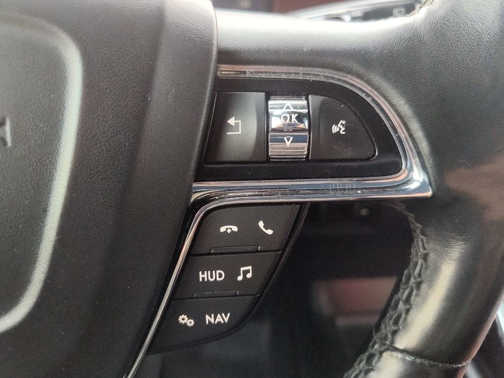 2018 Lincoln Navigator L Reserve