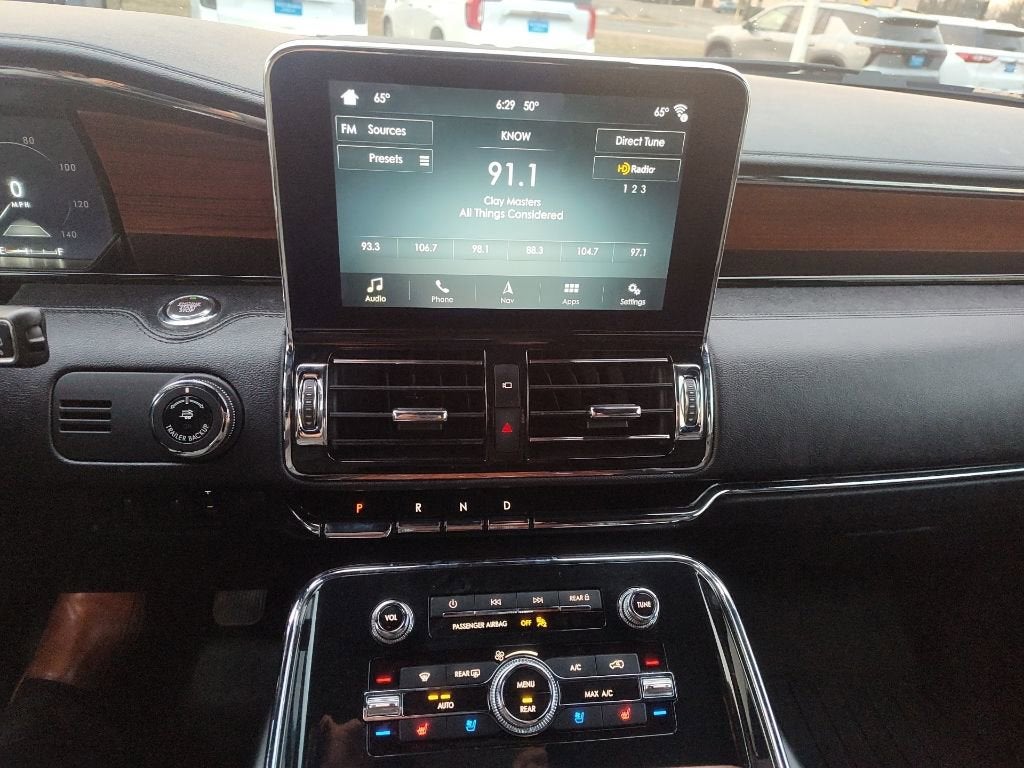 2018 Lincoln Navigator L Reserve