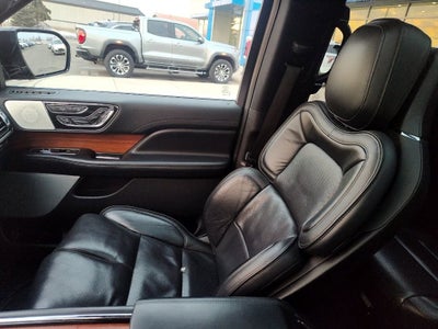 2018 Lincoln Navigator L Reserve