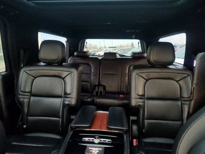 2018 Lincoln Navigator L Reserve