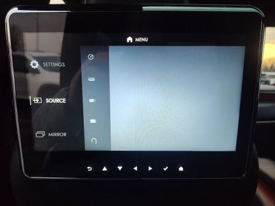 2018 Lincoln Navigator L Reserve