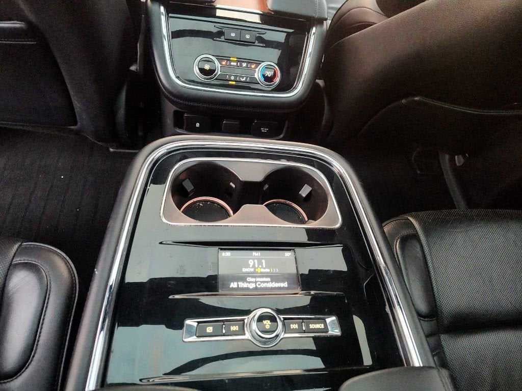 2018 Lincoln Navigator L Reserve