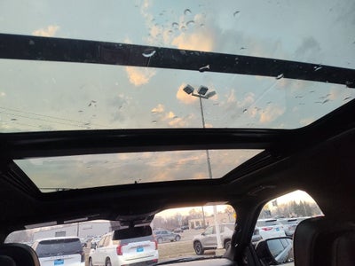 2018 Lincoln Navigator L Reserve